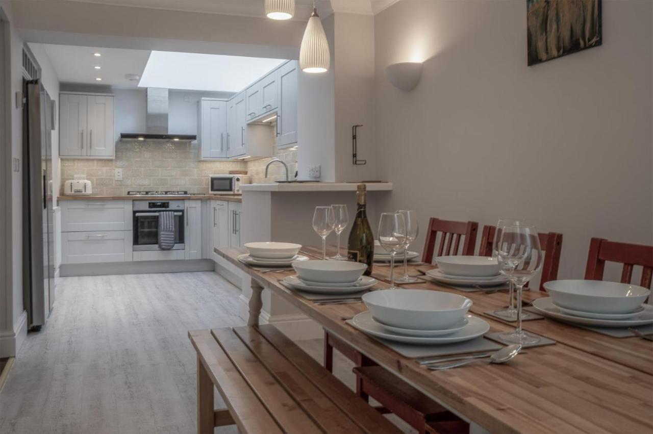 Noe Acre - 3 Bedroom Cottage - Тенби Екстериор снимка