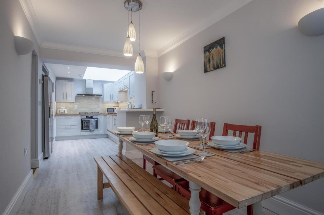 Noe Acre - 3 Bedroom Cottage - Тенби Екстериор снимка
