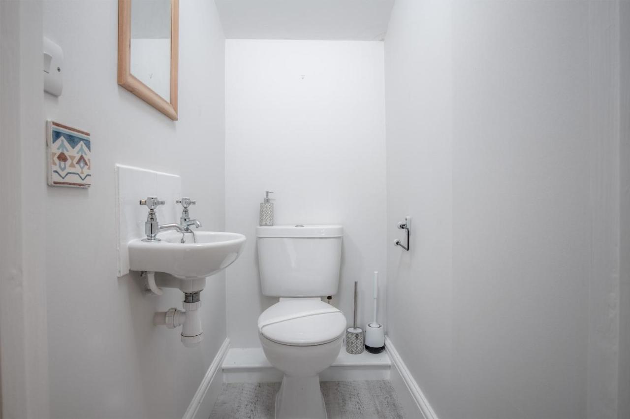 Noe Acre - 3 Bedroom Cottage - Тенби Екстериор снимка
